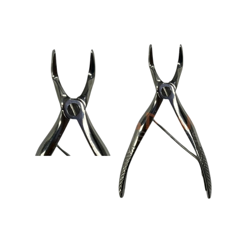 Pedodontic Forceps – Upper Remaining Roots