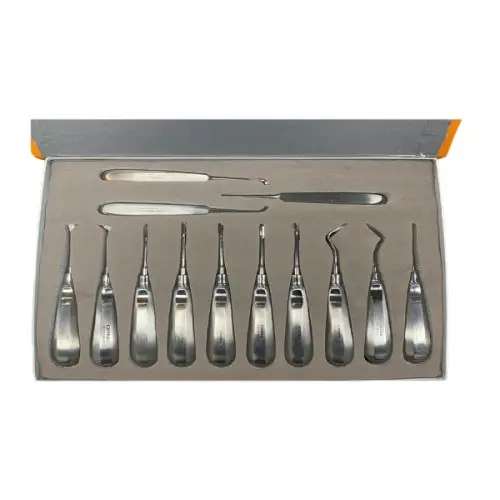 Elevators Full Set 13pcs