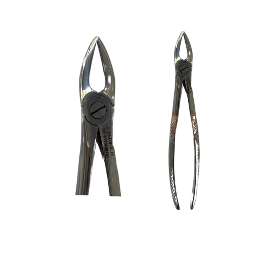 Forceps – Straight Remaining Roots