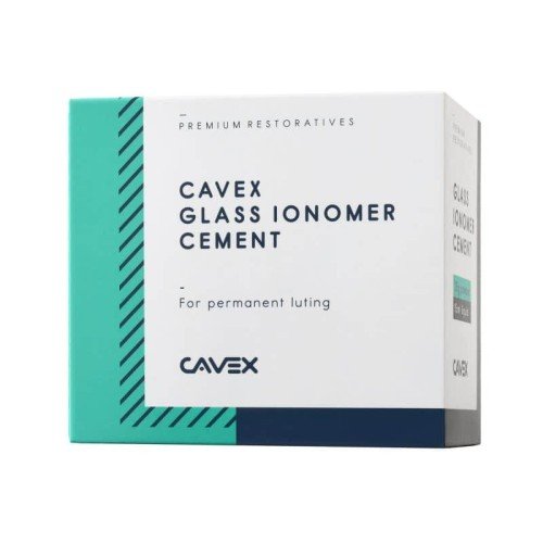 Cavex Glass Ionomer Luting Cement