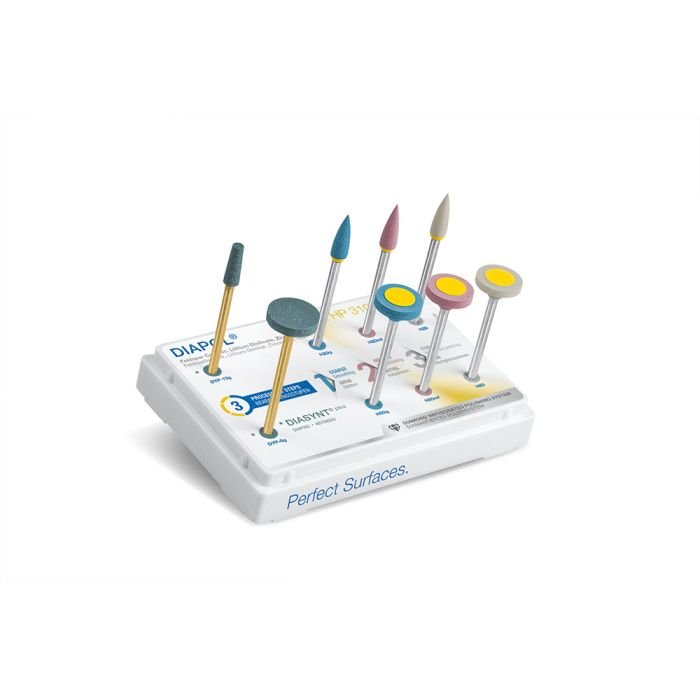 Eve Diapol Ceramic Polishing Kit – HP