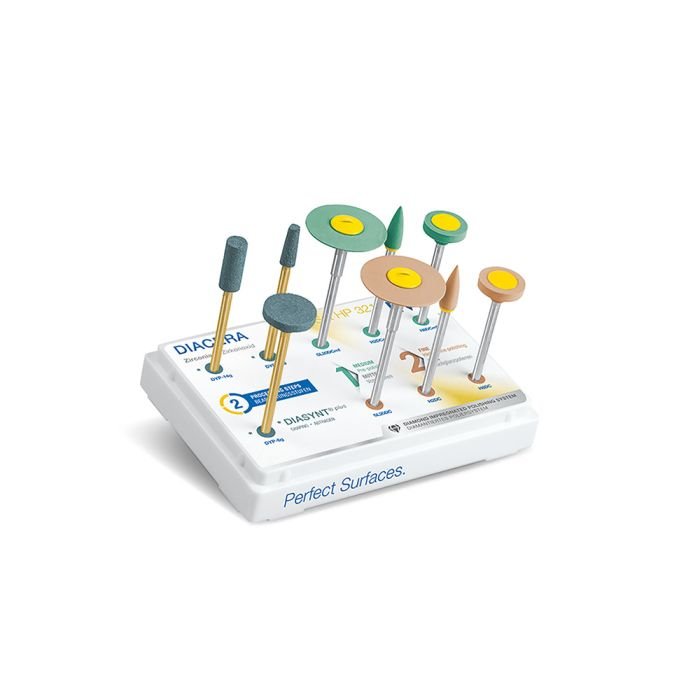 Eve Diacera Zirconia Polishing Kit – HP