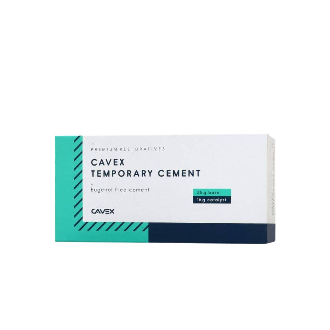 Cavex Temporary Cement