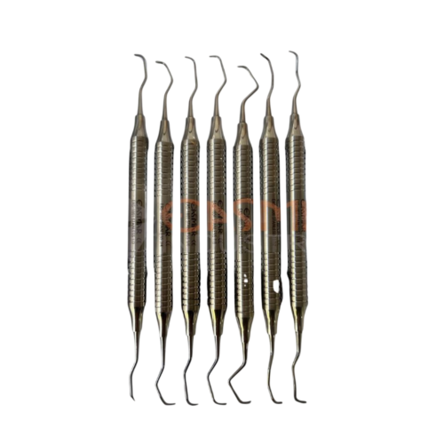 Gracey Curettes Set – All Sizes