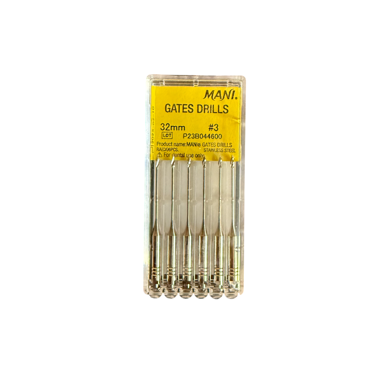 Mani Gates Glidden #3