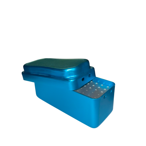 Endo Box Autoclavable