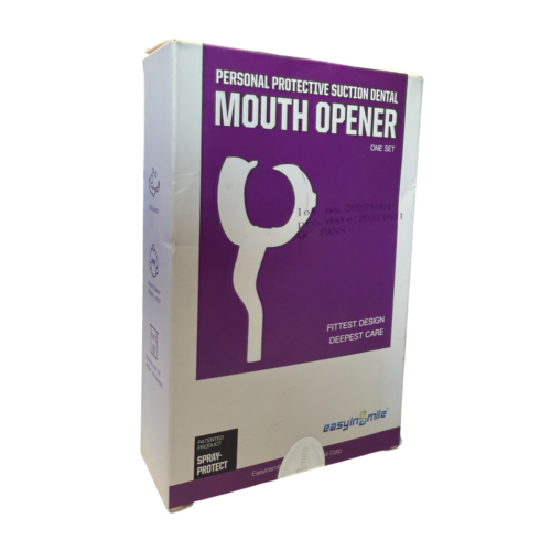 Easy Smile Mouth Opener W/ Suction