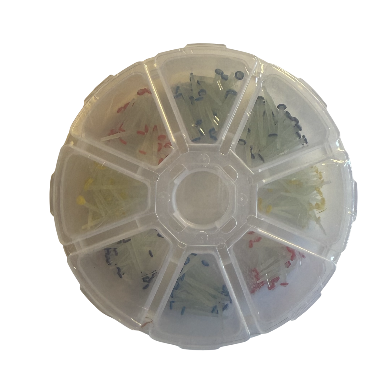 Fiber Posts Assorted Box 240pcs