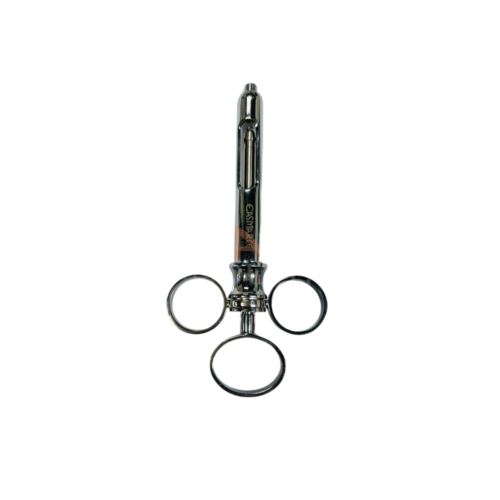 Syringe 3-Rings