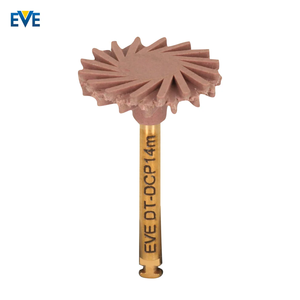 Eve Diacomp Twist Composite Polishing Disc Coarse – RA