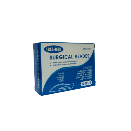 Surgical Blades – Box 100 Pcs.