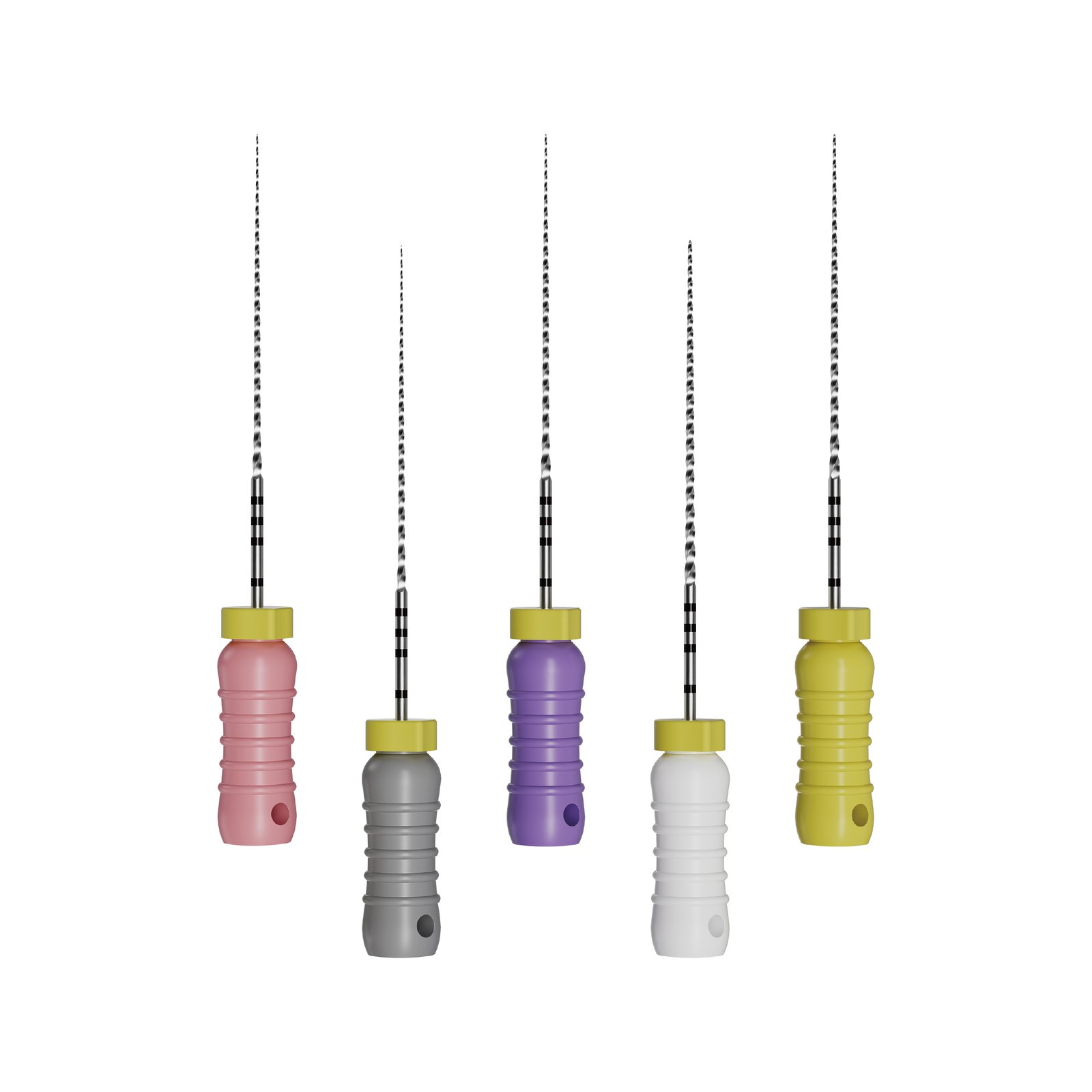 DENTCITY C-Files 21mm #8-15