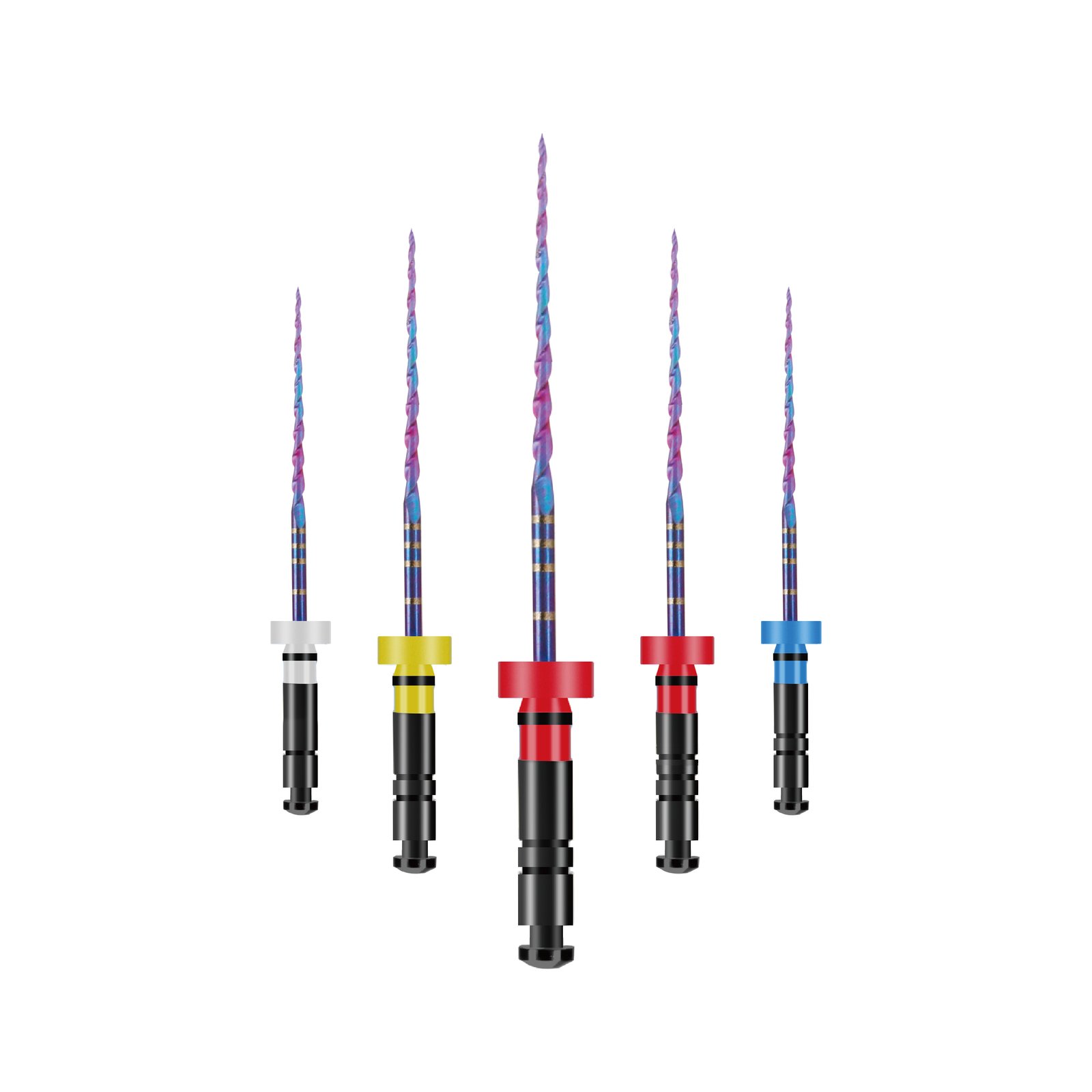 DENTCITY Rotary DC Master Files- 25mm MA