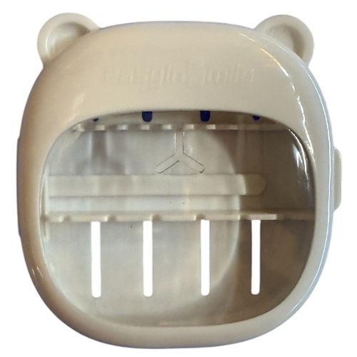 File Box and Ruler Autoclavable