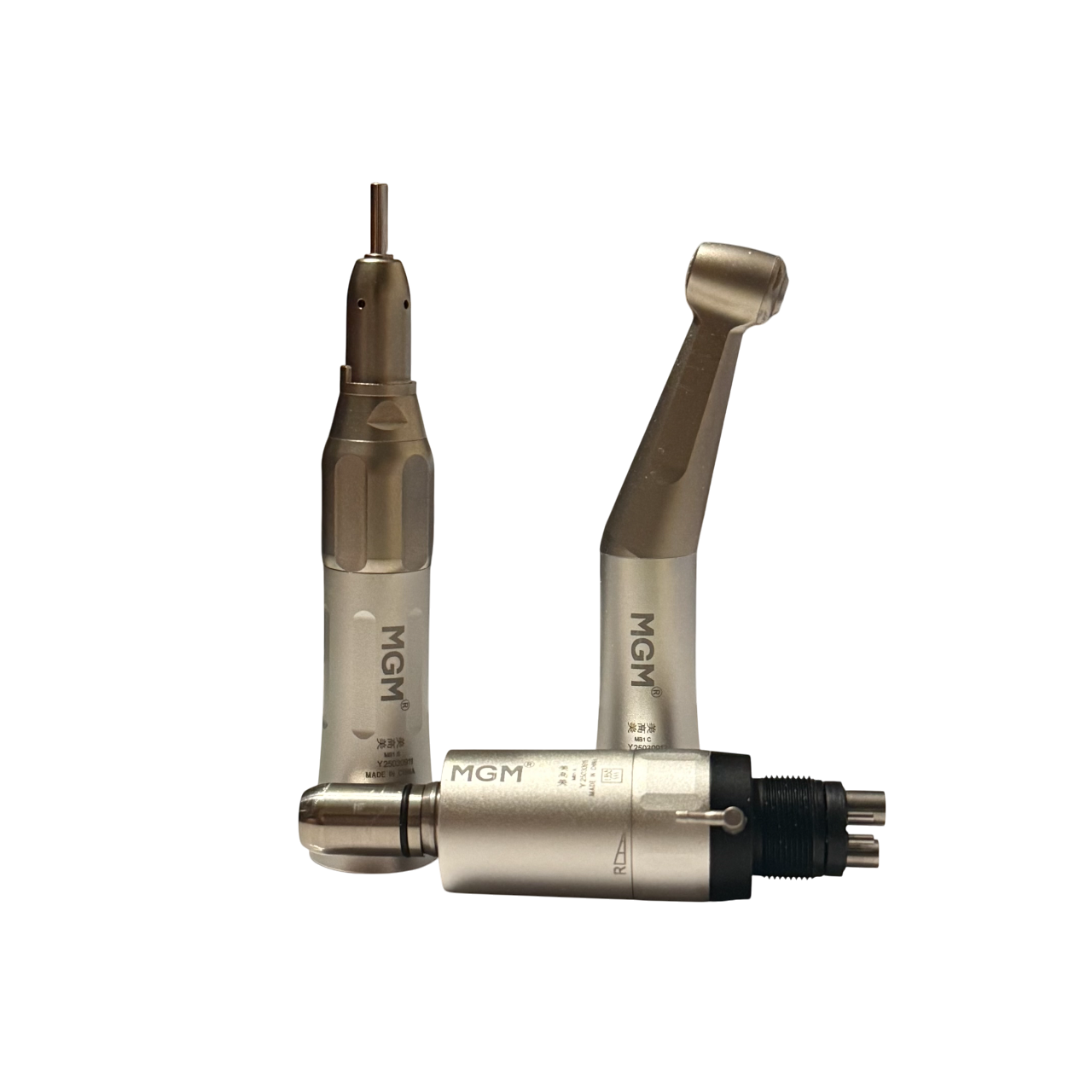 MGM Low-Speed Kit External Water