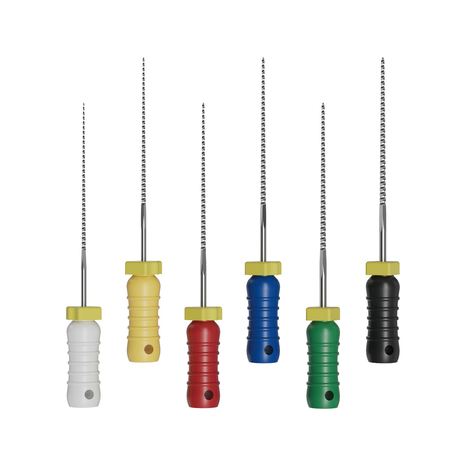 DENTCITY K-Files 21mm  #45-80