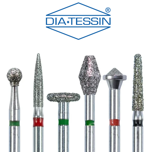 DiaTessin – Diamond Burs