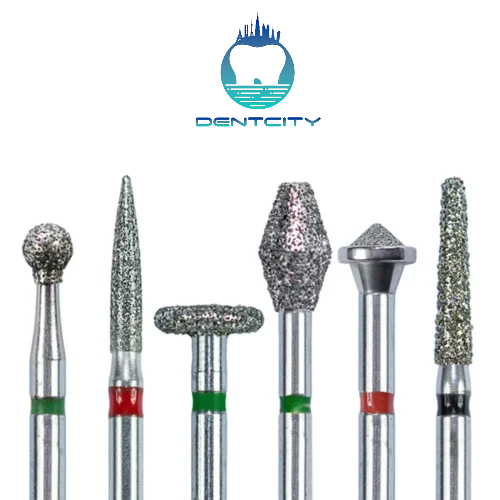Dentcity – Diamond Burs